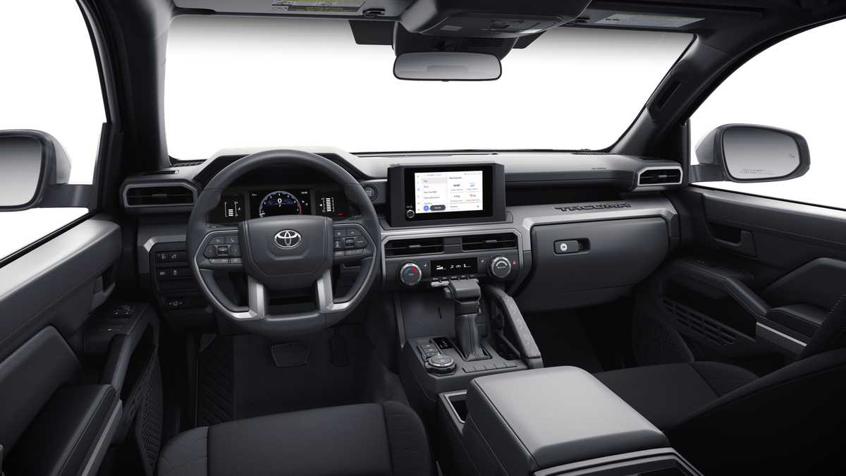 Thumbnail: 2025 Toyota Tacoma - 19