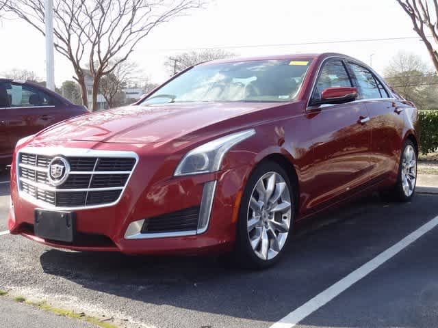2014 Cadillac CTS Luxury -
                  Chesapeake, VA