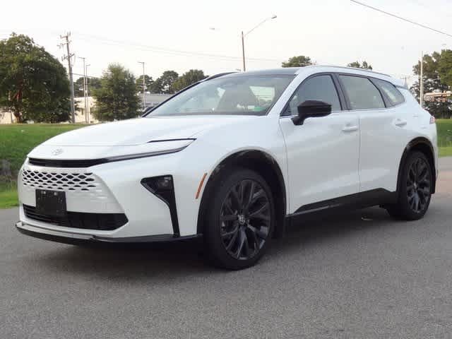 2025 Toyota Crown Signia Limited -
                  Chesapeake, VA