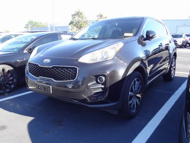 Thumbnail: 2017 Kia Sportage - 1
