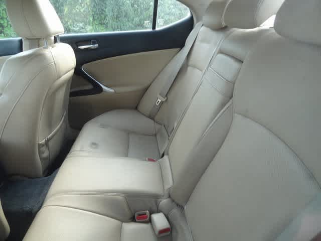 Thumbnail: 2008 Lexus IS - 9