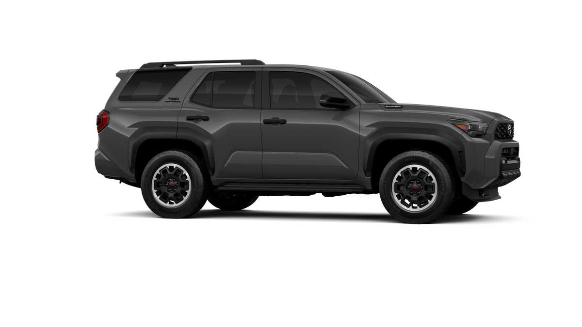 Thumbnail: 2026 Toyota 4Runner - 13