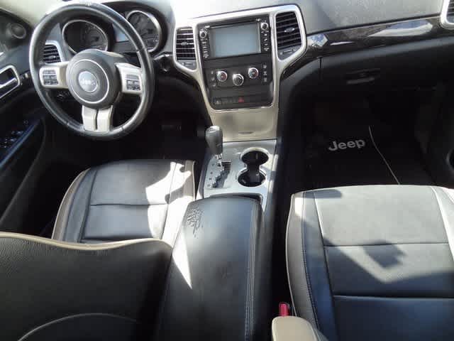 Thumbnail: 2012 Jeep Grand Cherokee - 21