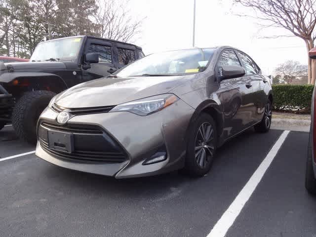2018 Toyota Corolla L -
                  Chesapeake, VA