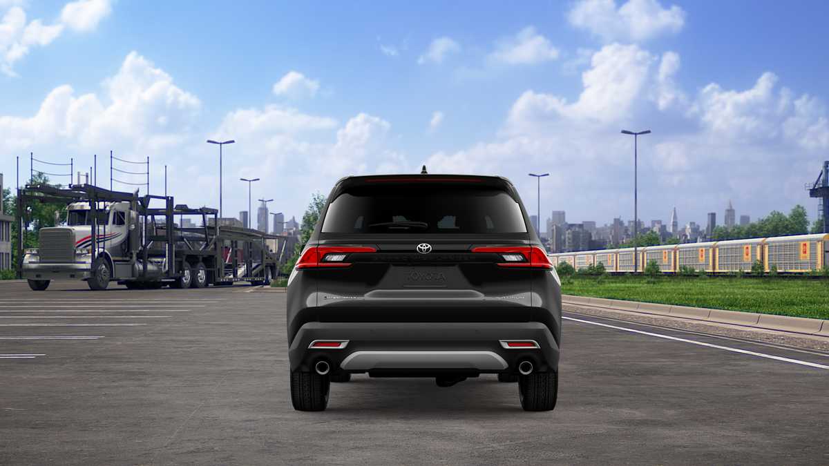 Thumbnail: 2026 Toyota Grand Highlander - 8