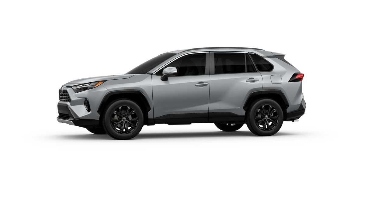 Thumbnail: 2025 Toyota RAV4 - 3