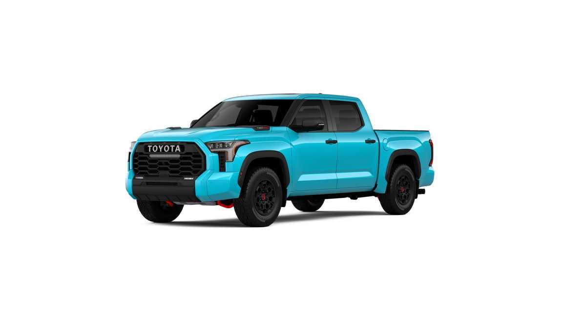 Thumbnail: 2026 Toyota Tundra - 1