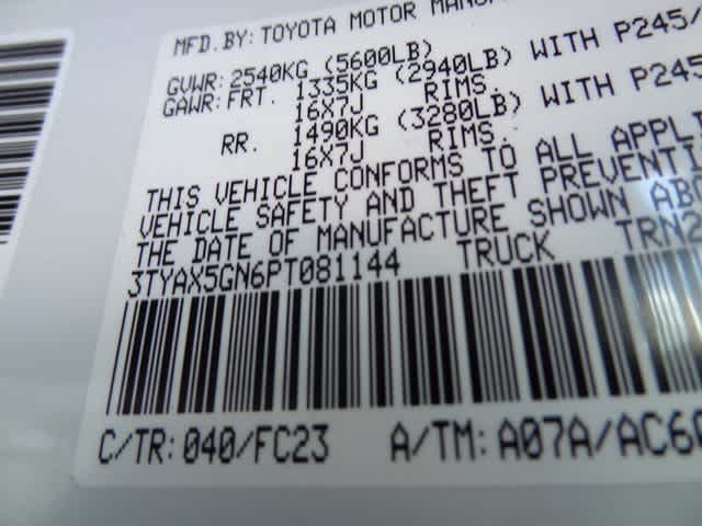 Thumbnail: 2023 Toyota Tacoma - 37