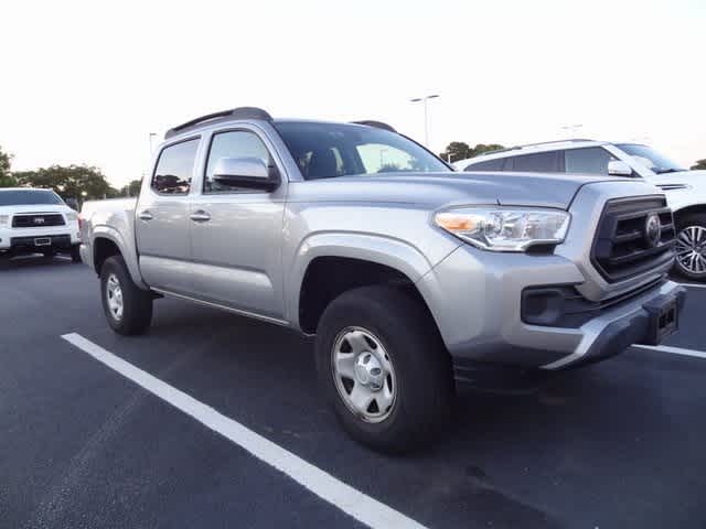 Thumbnail: 2021 Toyota Tacoma - 3