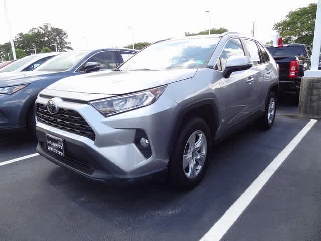 2021 Toyota RAV4 XLE -
                  Chesapeake, VA