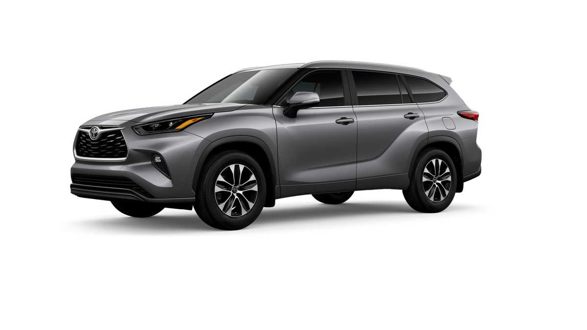 Thumbnail: 2026 Toyota Highlander - 2