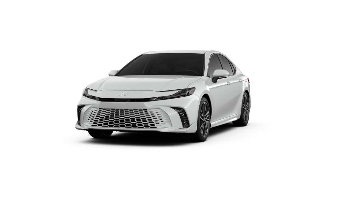 Thumbnail: 2026 Toyota Camry - 18