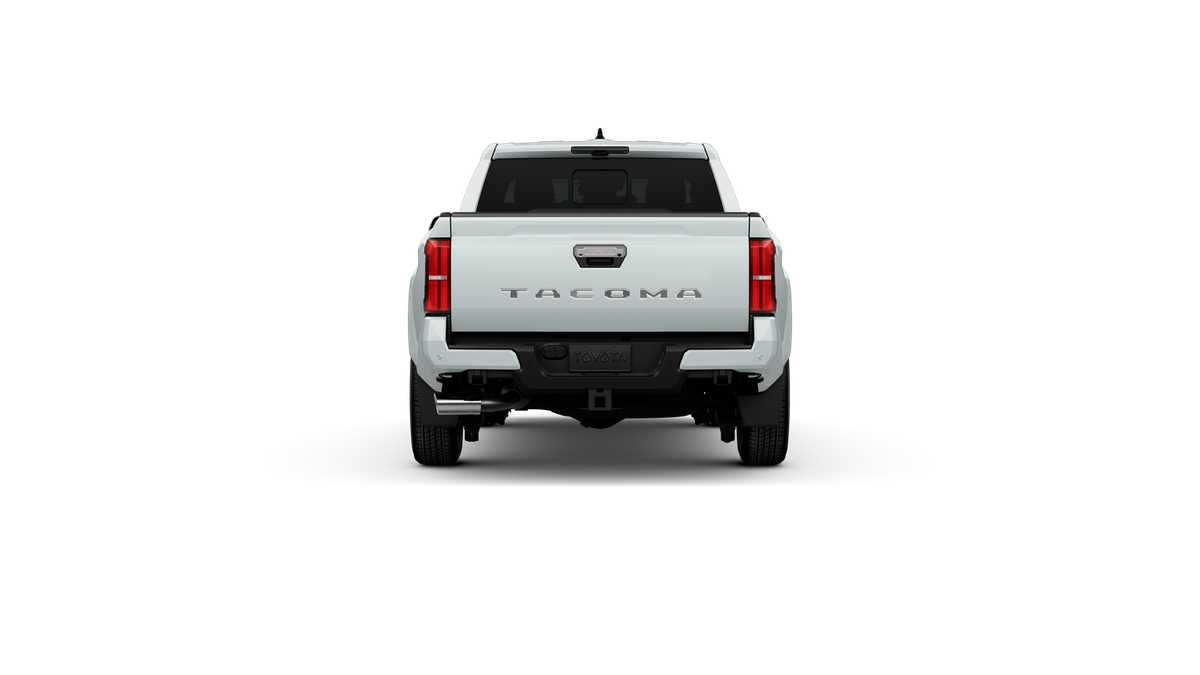 Thumbnail: 2026 Toyota Tacoma - 8