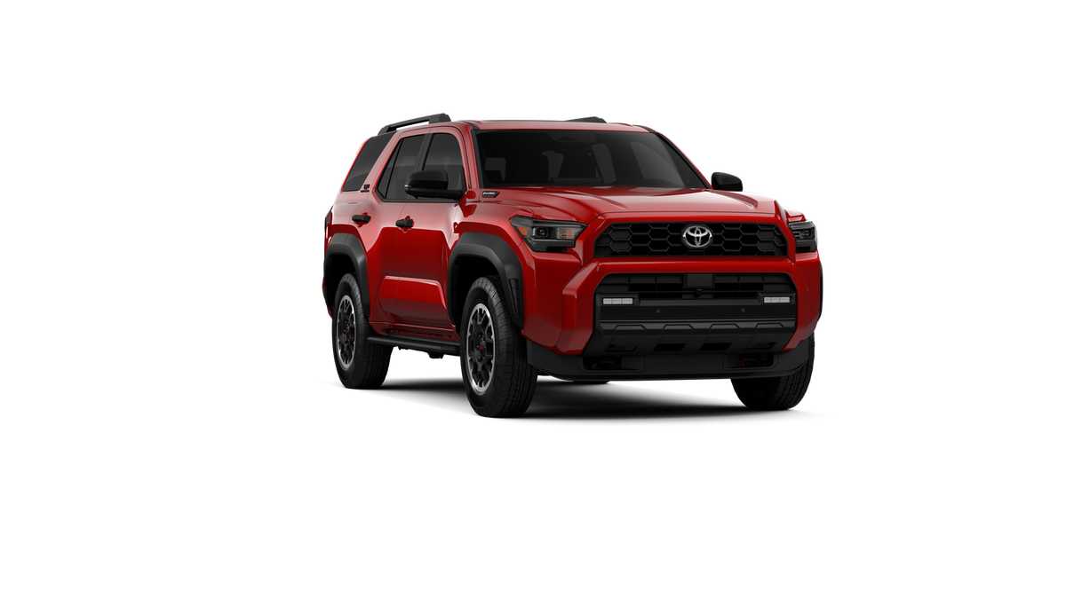 Thumbnail: 2026 Toyota 4Runner - 16