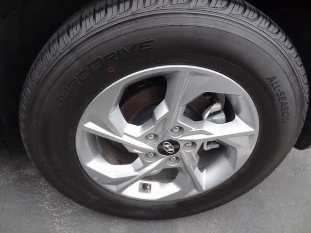 Thumbnail: 2024 Hyundai Tucson - 19