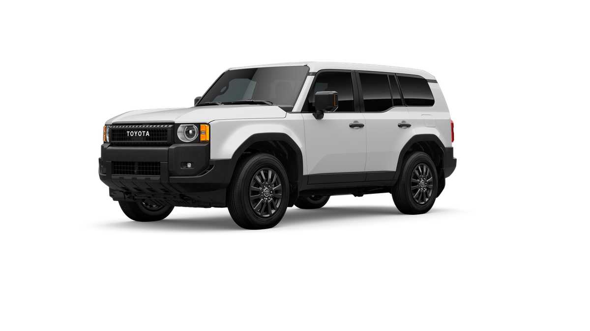 Thumbnail: 2026 Toyota Land Cruiser - 2