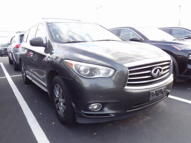 2014 Infiniti QX60 AWD photo 3