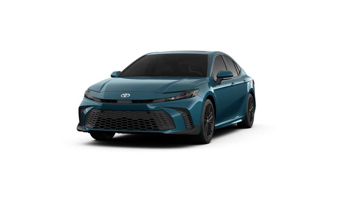 Thumbnail: 2025 Toyota Camry - 18