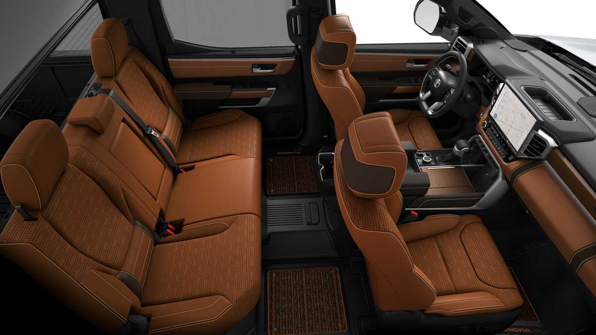 Thumbnail: 2025 Toyota Tundra - 8