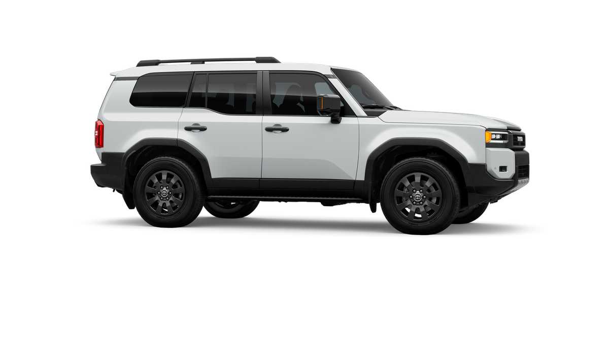 Thumbnail: 2027 Toyota Land Cruiser - 13