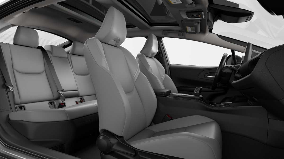 Thumbnail: 2025 Toyota Prius - 20