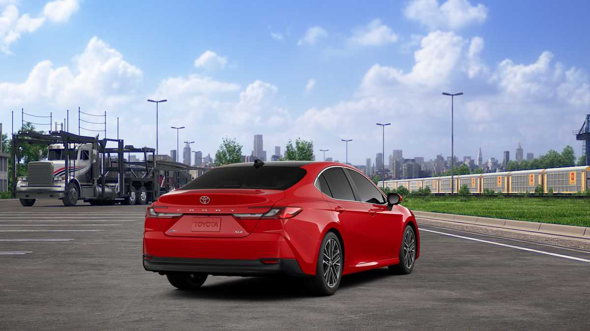 Thumbnail: 2026 Toyota Camry - 9