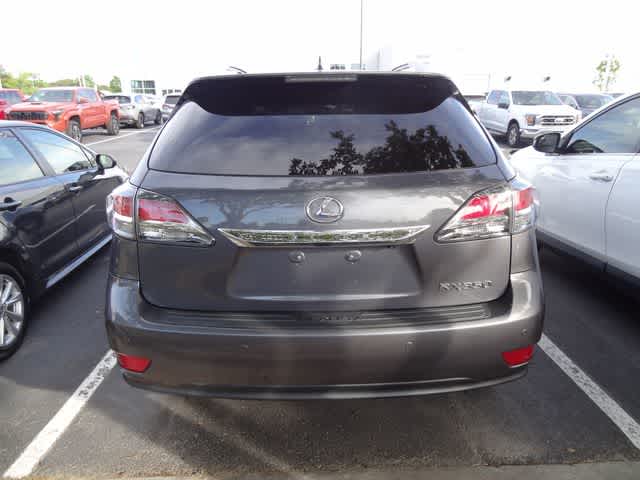 Thumbnail: 2014 Lexus RX - 5