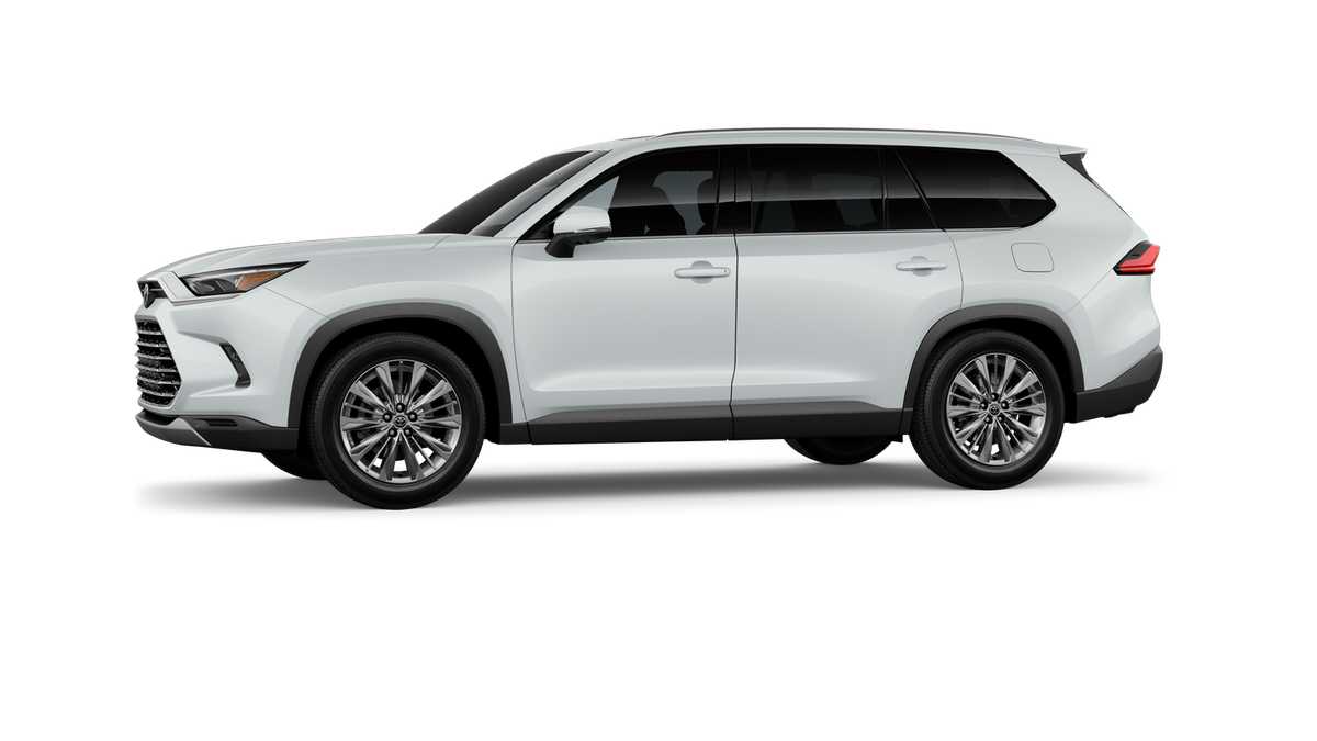Thumbnail: 2026 Toyota Grand Highlander - 3