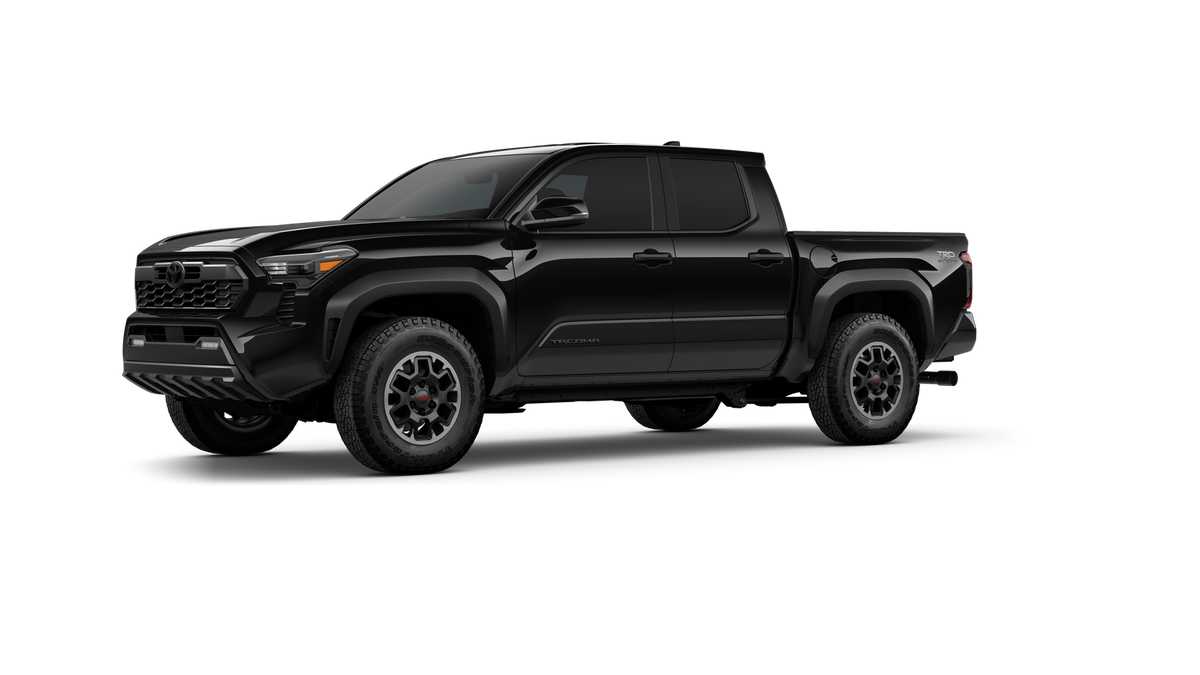 Thumbnail: 2026 Toyota Tacoma - 2