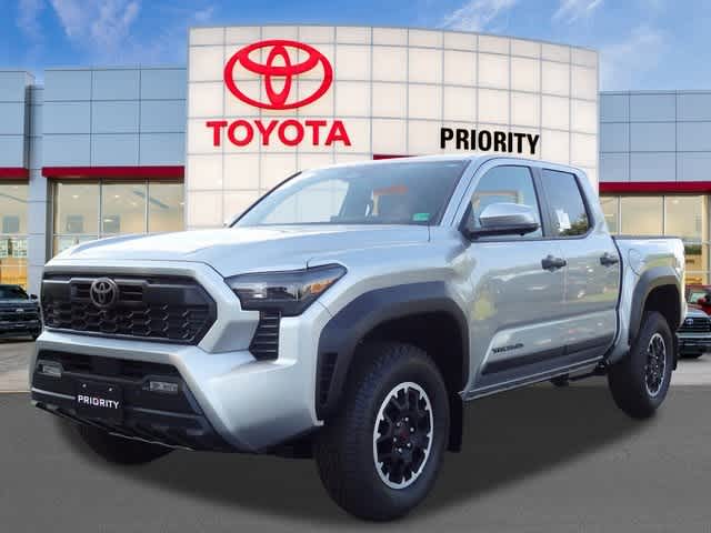 2025 Toyota Tacoma TRD Off-Road -
                  Chesapeake, VA