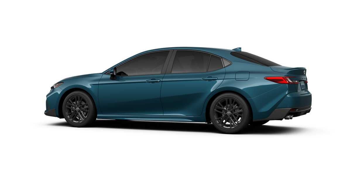Thumbnail: 2025 Toyota Camry - 5
