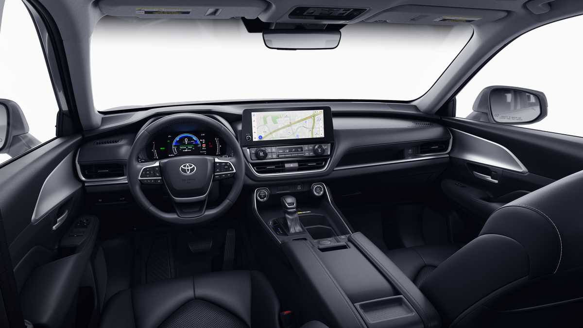 Thumbnail: 2025 Toyota Grand Highlander - 19