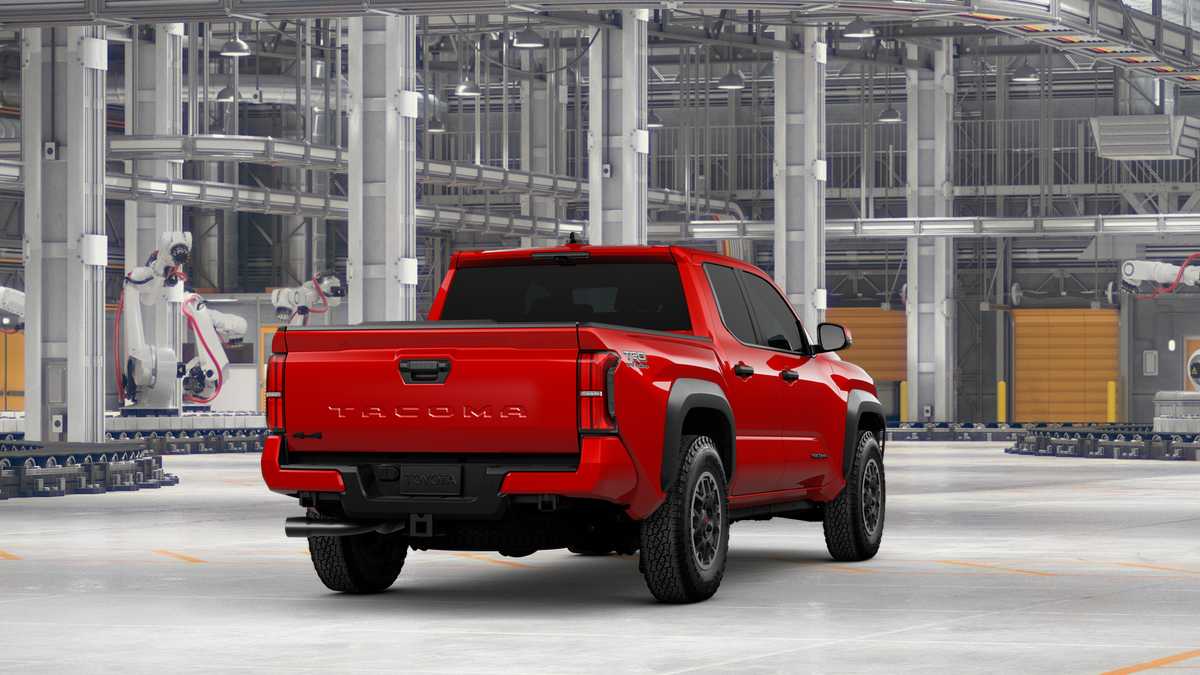 Thumbnail: 2026 Toyota Tacoma - 9