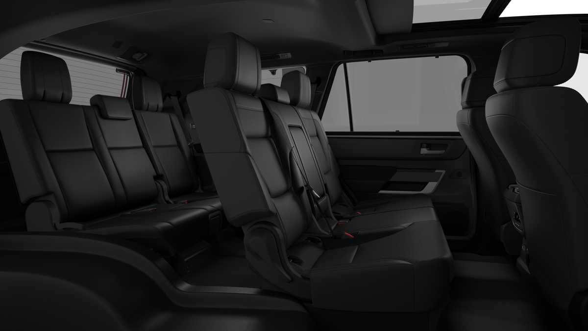 Thumbnail: 2025 Toyota Sequoia - 21