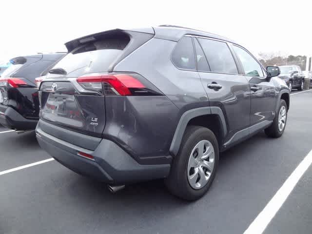 Thumbnail: 2021 Toyota RAV4 - 4