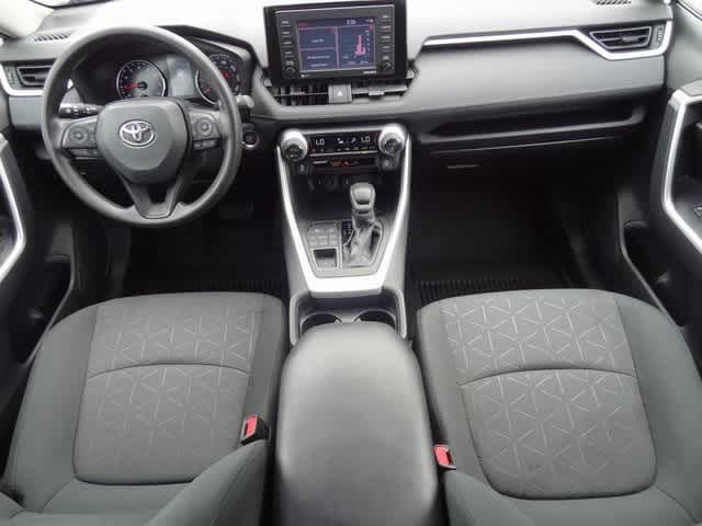 Thumbnail: 2021 Toyota RAV4 - 11