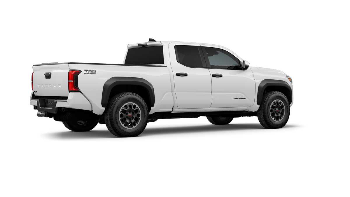 Thumbnail: 2025 Toyota Tacoma - 11