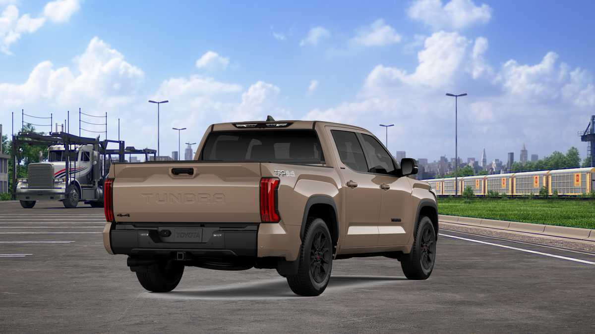 Thumbnail: 2026 Toyota Tundra - 9