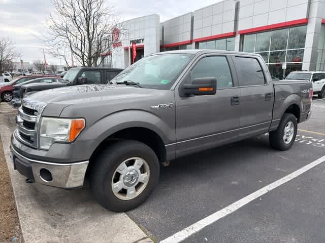 Thumbnail: 2014 Ford F-150 - 1