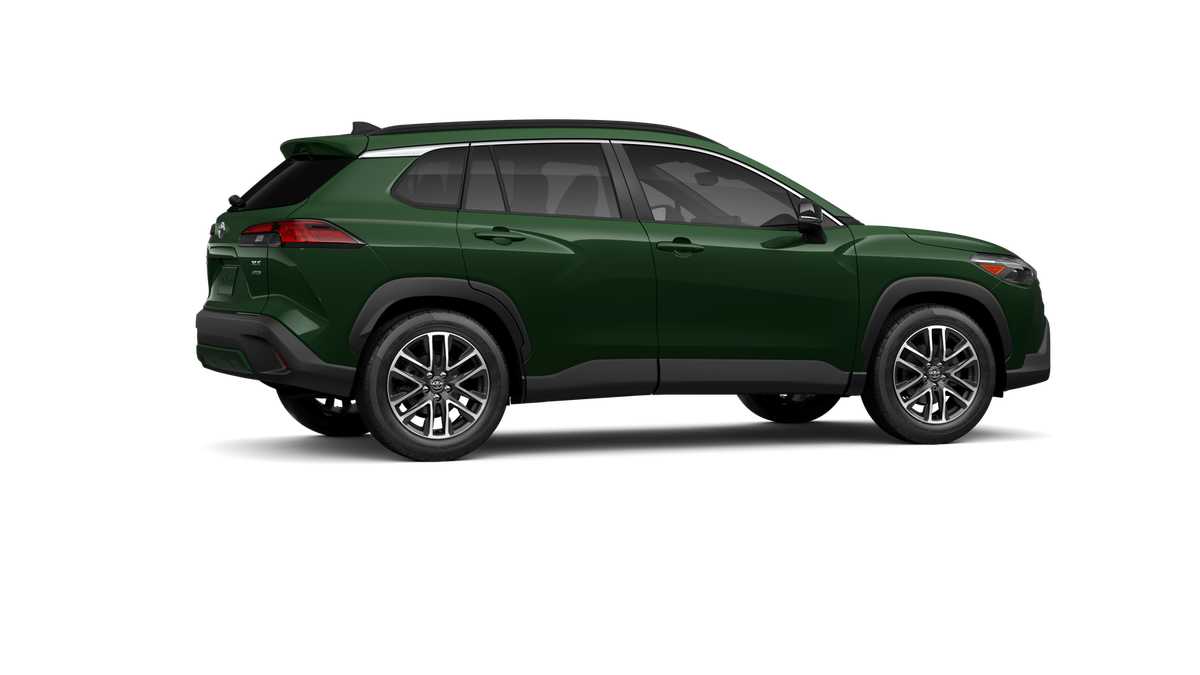 Thumbnail: 2026 Toyota Corolla Cross - 11