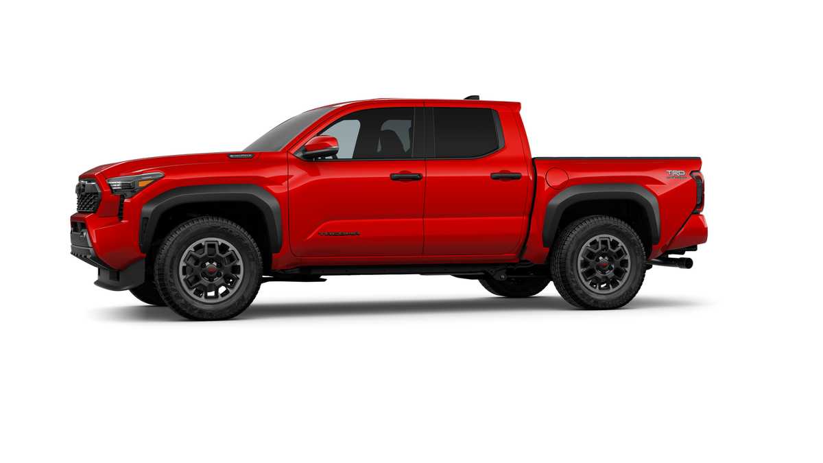 Thumbnail: 2026 Toyota Tacoma - 3
