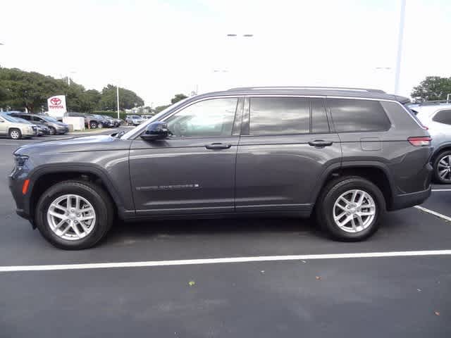 Thumbnail: 2022 Jeep Grand Cherokee - 4