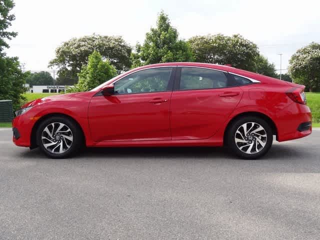 2017 Honda Civic Si 2