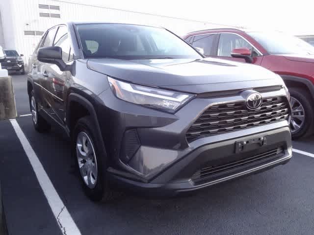 Thumbnail: 2023 Toyota RAV4 - 3