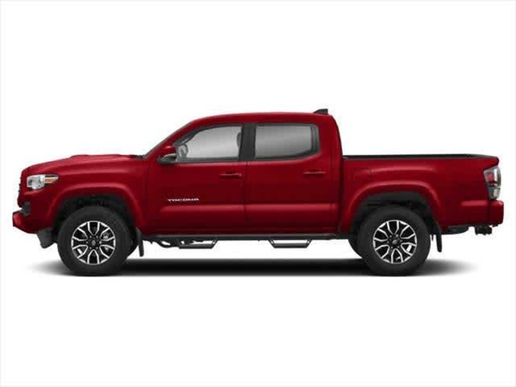 Used 2021 Toyota Tacoma TRD Sport V6 Truck Double Cab