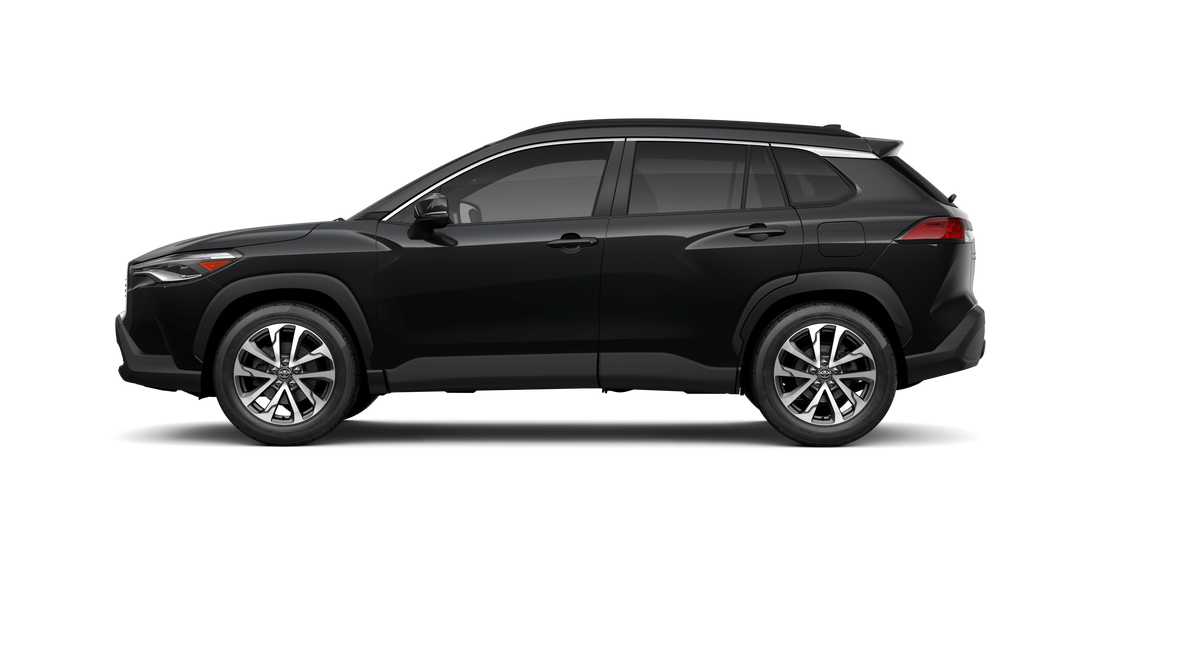 2025 Toyota Corolla Cross XLE 3
