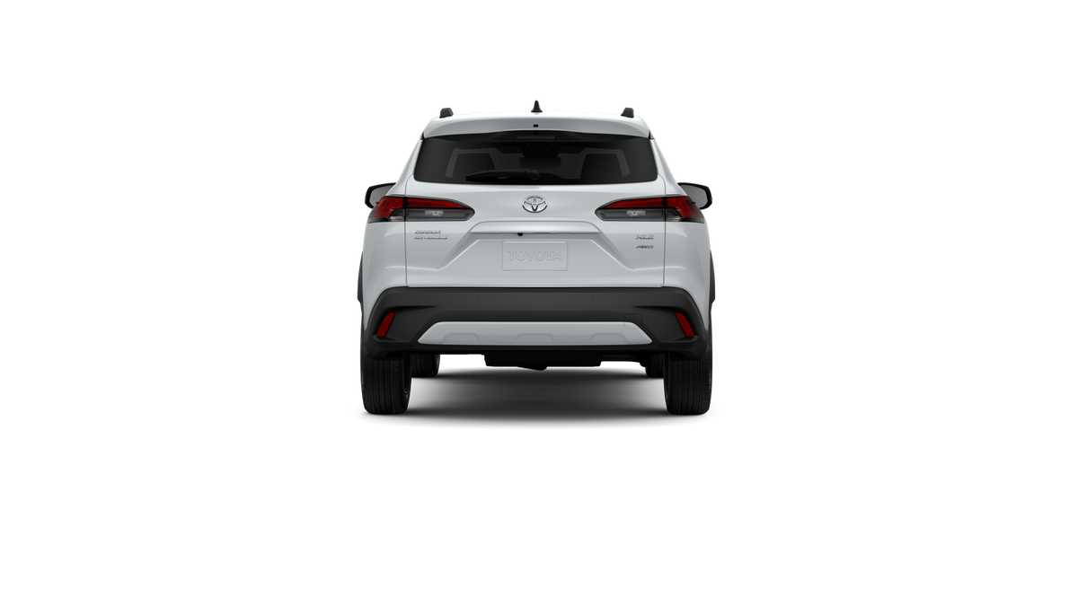 Thumbnail: 2026 Toyota Corolla Cross - 8