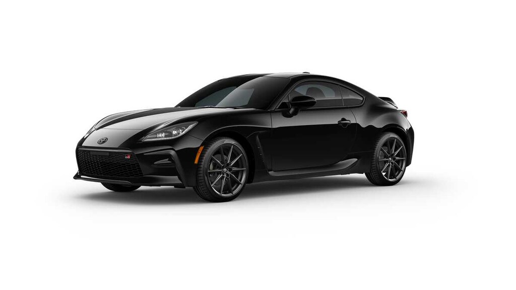 New 2026 Toyota GR86 Premium Coupe