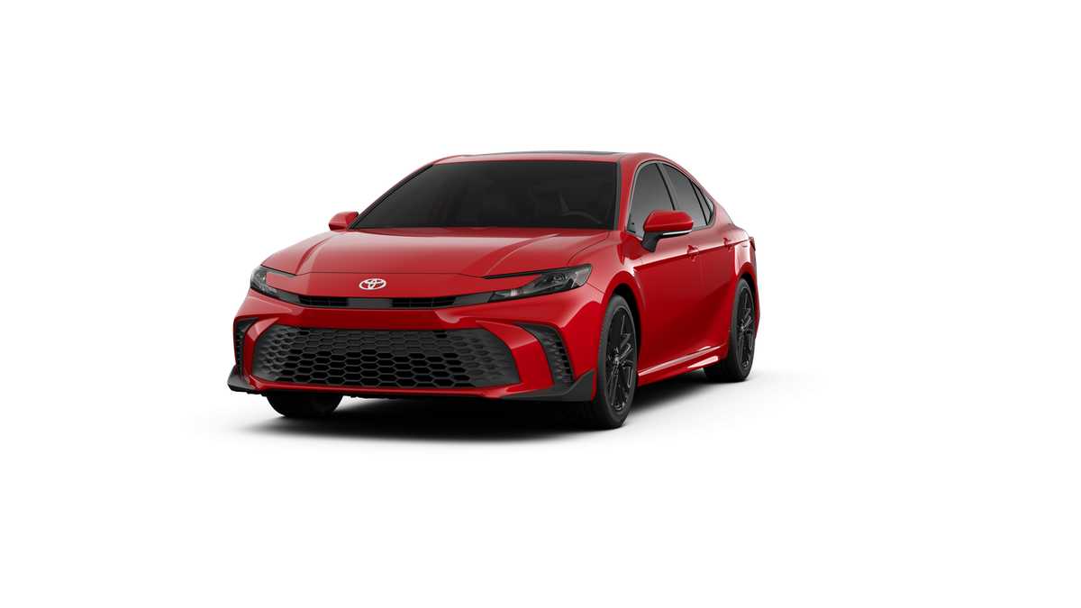 Thumbnail: 2026 Toyota Camry - 18