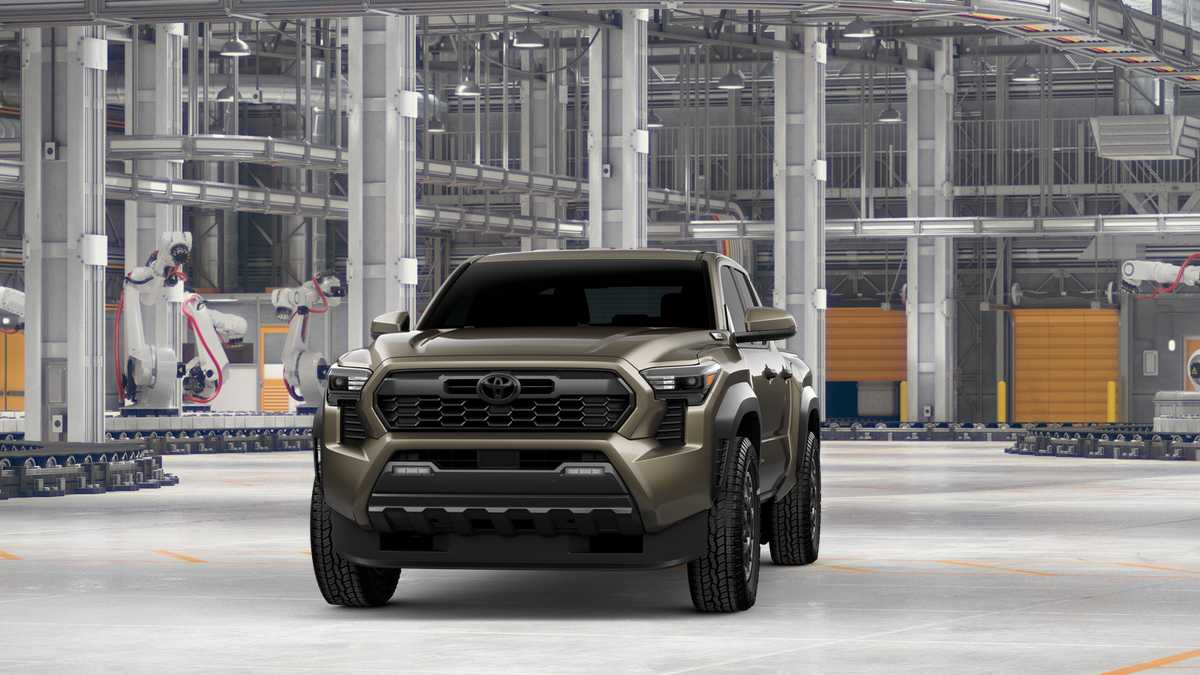 Thumbnail: 2026 Toyota Tacoma - 18